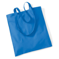 Westford Mill Nákupní taška WM101 Cornflower Blue