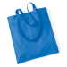 Westford Mill Nákupní taška WM101 Cornflower Blue
