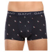 3PACK pánské boxerky Gant vícebarevné (902513013-433)