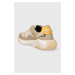 Sneakers boty HUGO GO1ST béžová barva, 50504232