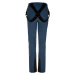 Kilpi RHEA-W Dámské lyžařské kalhoty LL0093KI Modrá