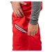 Meatfly pánské SNB & SKI kalhoty Lord Premium Red | Červená