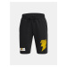 Kraťasy Under Armour Pjt Rock BA Rvl Terry hort-BLK