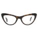 Police obroučky na dioptrické brýle VPL855 722G 50  -  Dámské