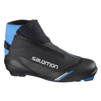 Salomon RC9 NOCTURNE PROLINK Pánská běžkařská obuv, černá, velikost 44