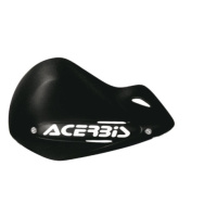 ACERBIS 112 náhradní plast k chráničům páček Multiconcept/Spmoto černá