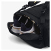 Under Armour Project Rock Duffle Backpack Black/ Black/ Metallic Gold