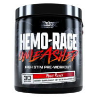 Nutrex Hemo-Rage Unleashed - ovocný punč