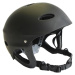 EG HUSK Vodácká helma, černá, velikost