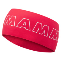 MAMMUT Aenergy Headband azalea - Čelenka