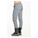 Nessi Sportswear Zateplené Sportovní Kalhoty WSDN-14V99 Grey