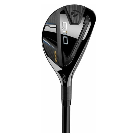 TaylorMade Qi10 Pravá ruka 4 22° Senior Golfová hole - hybrid