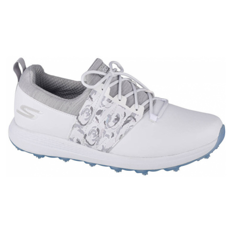 Skechers Go Golf Max-Lag Bílá