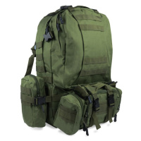 Turistický batoh Offlander Survival Combo 18L OFF_CACC_36GN