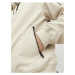 Béžová pánská softshellová bunda Jack & Jones Basic