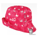 Funkční letní klobouk Dráče - Florida 09, růžová, velryba Barva: Růžová
