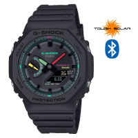 Casio G-Shock Original Carbon Core Guard Bluetooth Solar GA-B2100MF-1AER (666)