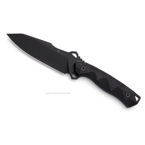Nůž Hecate II Hydra Knives® – Černá čepel, Černá