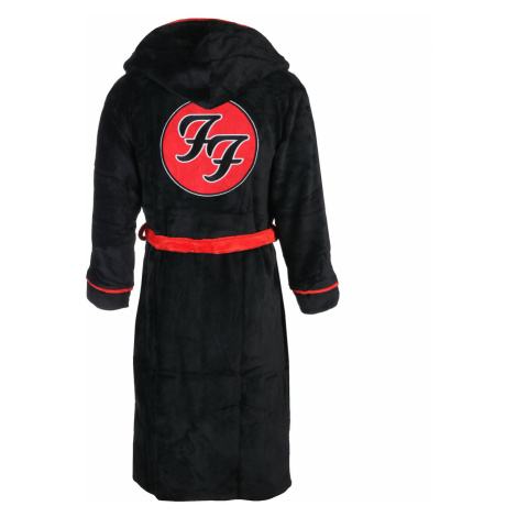 župan Foo Fighters - Logo - Black - ROCK OFF