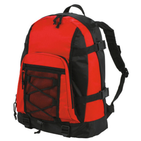 Halfar Unisex sportovní batoh HF0780 Red