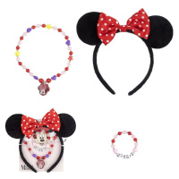 Disney Minnie Jewelry dárková sada pro děti