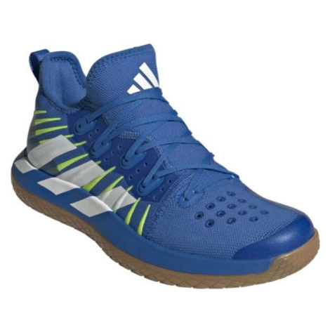 adidas STABIL NEXT GEN Pánská basketbalová obuv, modrá, velikost 43 1/3
