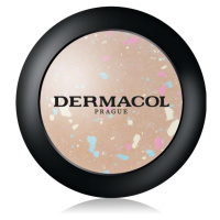Dermacol Compact Mosaic minerální kompaktní pudr odstín 03 8,5 g