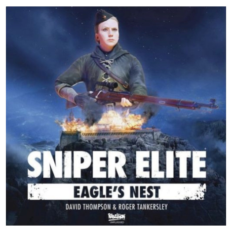 Rebellion Unplugged Sniper Elite - Eagle's Nest
