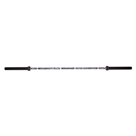 Vzpěračská tyč s ložisky inSPORTline OLYMPIC OB-86 PCMC 220cm/50mm 20kg, do 675kg, bez objímek