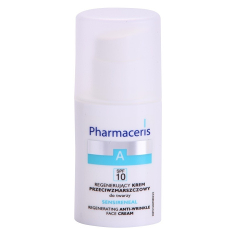 Pharmaceris A-Allergic&Sensitive Sensireneal protivráskový a regenerační krém pro velmi citlivou