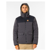 Bunda Rip Curl ANTI SERIES RIDGE JACKET Washed Black