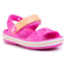 Crocs Crocband Sandal Kids 12856 Růžová 22.5