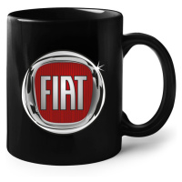Keramický hrnek s motivem Fiat