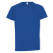 SOĽS Sporty Kids Dětské funkční triko SL01166 Royal blue