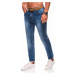 Men's jeans P1488 - blue