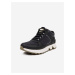 Černé pánské kožené boty SOREL Mac Hill™