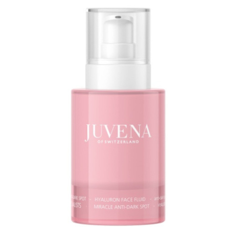 Juvena Miracle Anti-Dark Spot Face Fluid Hyaluronový pleťový fluid proti pigmentovým skvrnám a v