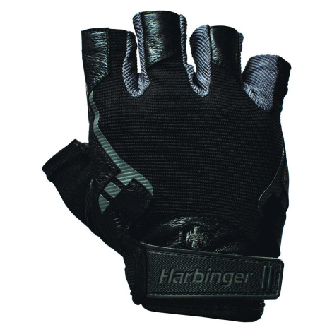 Harbinger Fitness rukavice PRO Black 1143 Varianta: