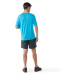 Smartwool M ACTIVE ULTRALITE SHORT SLEEVE pool blue