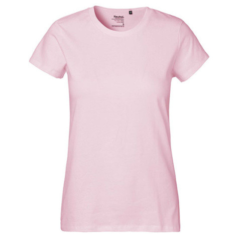 Neutral Dámské tričko NE80001 Light Pink