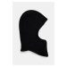 Vlněná kukla AMBUSH Rib Knit Balaclava černá barva, BMLC002F24KNI0011000