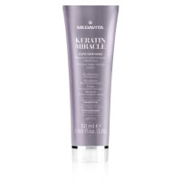 Medavita Keratin Miracle Sleek Hair Mask hydratační vyhlazující maska 50 ml