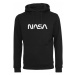 Mr. Tee NASA EMB Hoody black