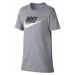 Dětské tričko G NSW TEE DPTL BASIC FUTURA AR5252-091 - Nike