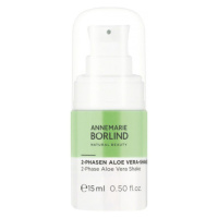 Annemarie Börlind 2-fázový aloe vera shake MINI, 15 ml