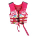 Surtep Plovací vesta dětská Arrow vel. S, růžový, 2-4 let, 11-16 kg