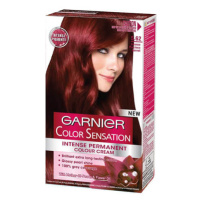 Garnier Přírodní šetrná barva Color Sensation 6.60 Intenzivní rubínová