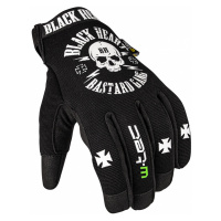 Moto rukavice W-TEC Black Heart Radegester černá