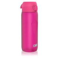 Ion8 Leak Proof láhev na vodu velká Pink 750 ml