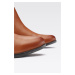 Kotníkové boty Lasocki EST-PETRA-10 Přírodní kůže (useň) - Lícová